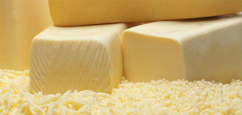 MOZZARELLA Cheese 2.5kg