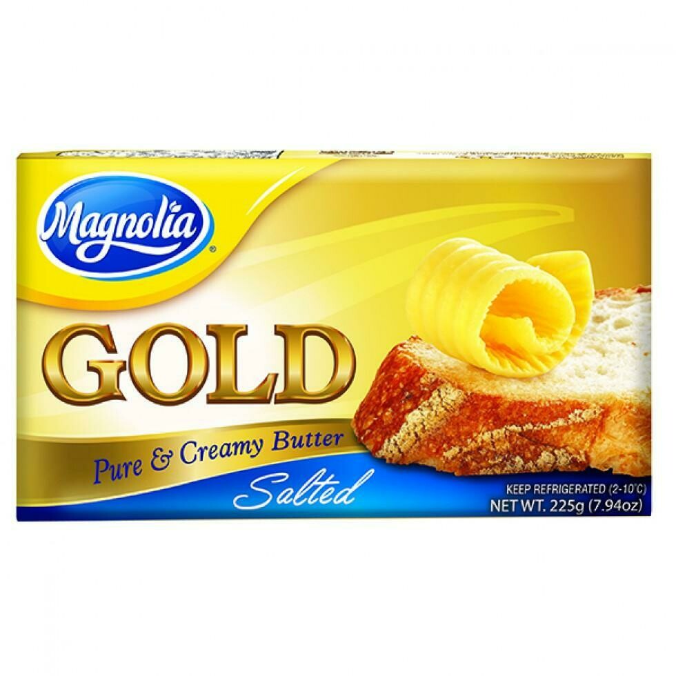 Magnolia Gold Butter Salted 225g