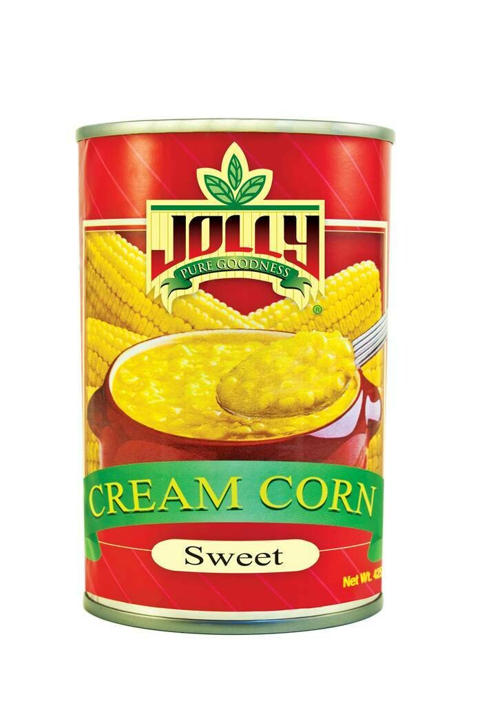 Jolly Cream Corn 425g