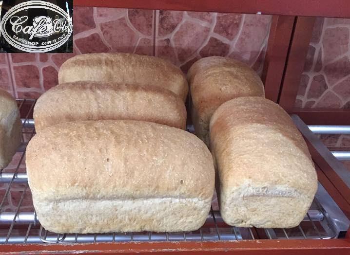 Cafe Ole COUNTRY LOAF Bread - ORDER BASIS