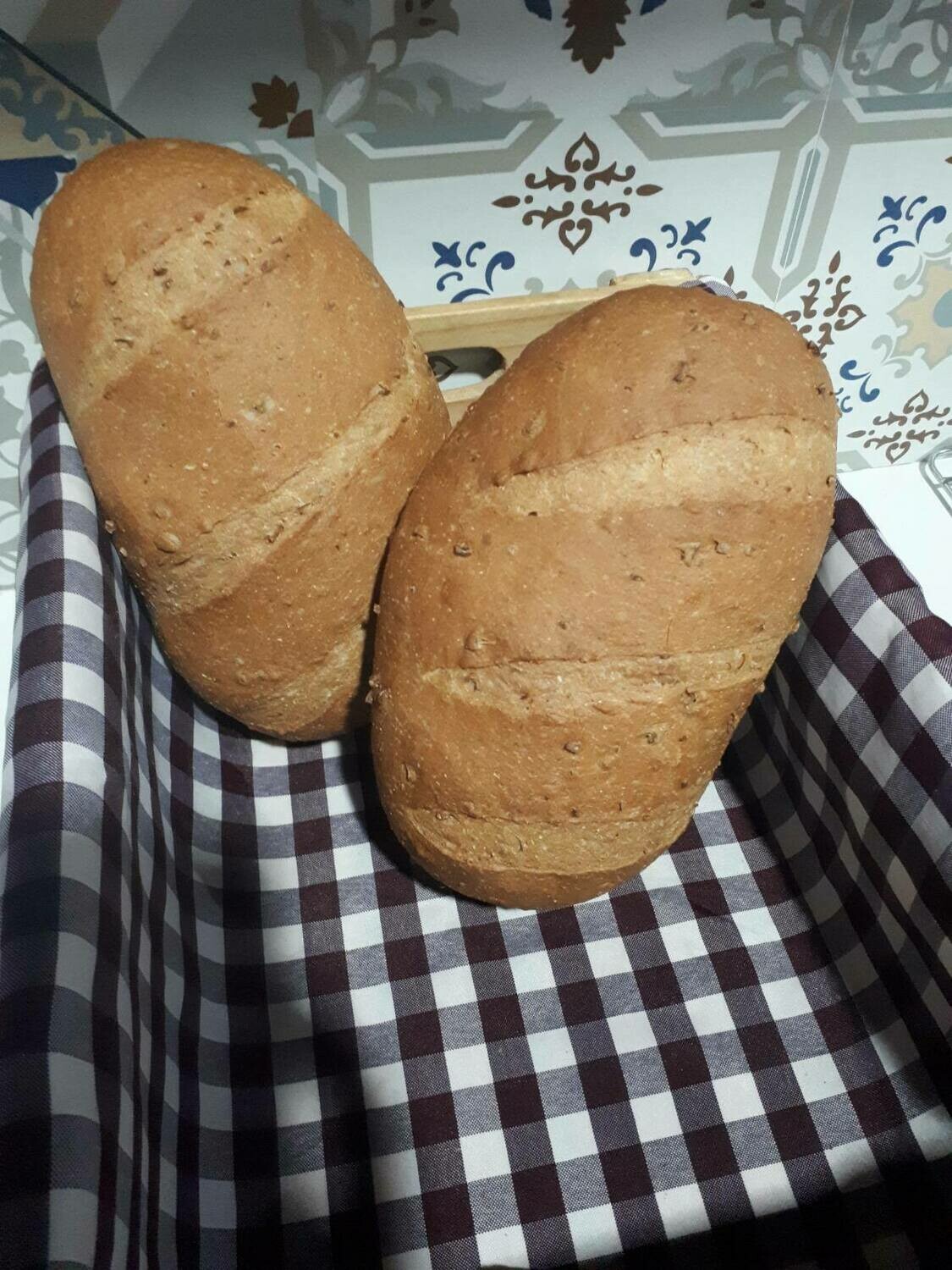 Cafe Ole MULTI CEREAL Bread - ORDER BASIS