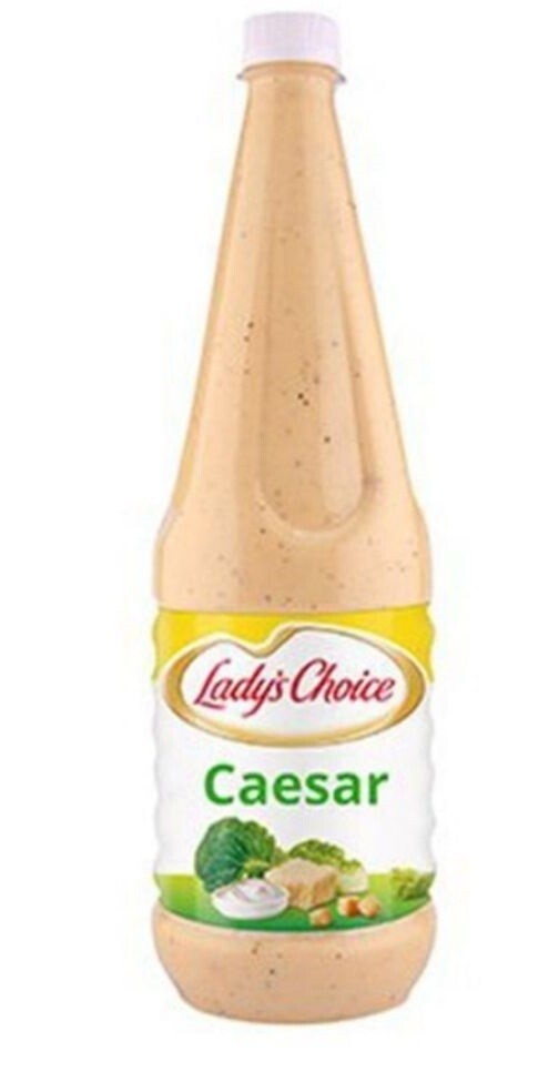 Lady's Choice Dressing Ceasar Salad 1 liter