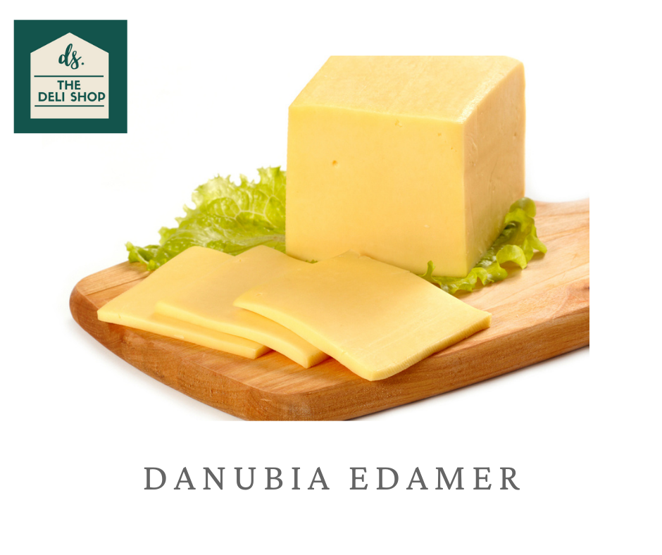 Deli Shop DANUBIA EDAMER Cheese 200 grams