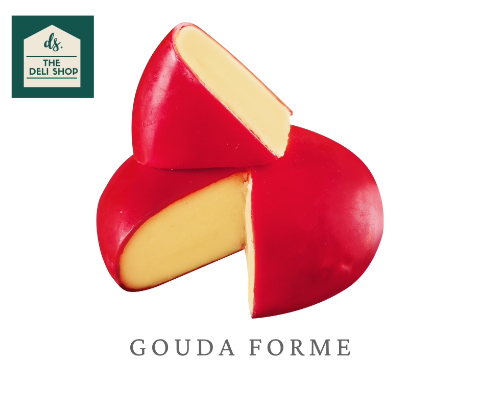 Deli Shop GOUDA FORME Cheese 200 grams