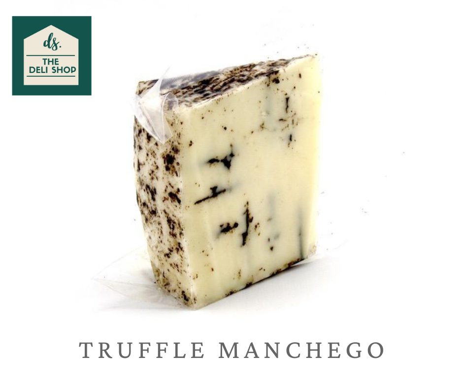 Deli Shop TRUFFLE MANCHEGO Cheese 200 grams