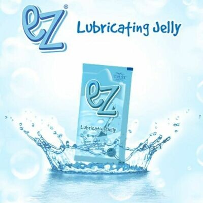 EZ Lubricating Jelly 10g