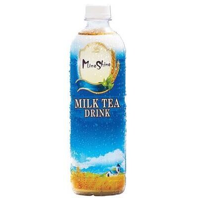 Mine Shine Milk Tea Drink 600ml
