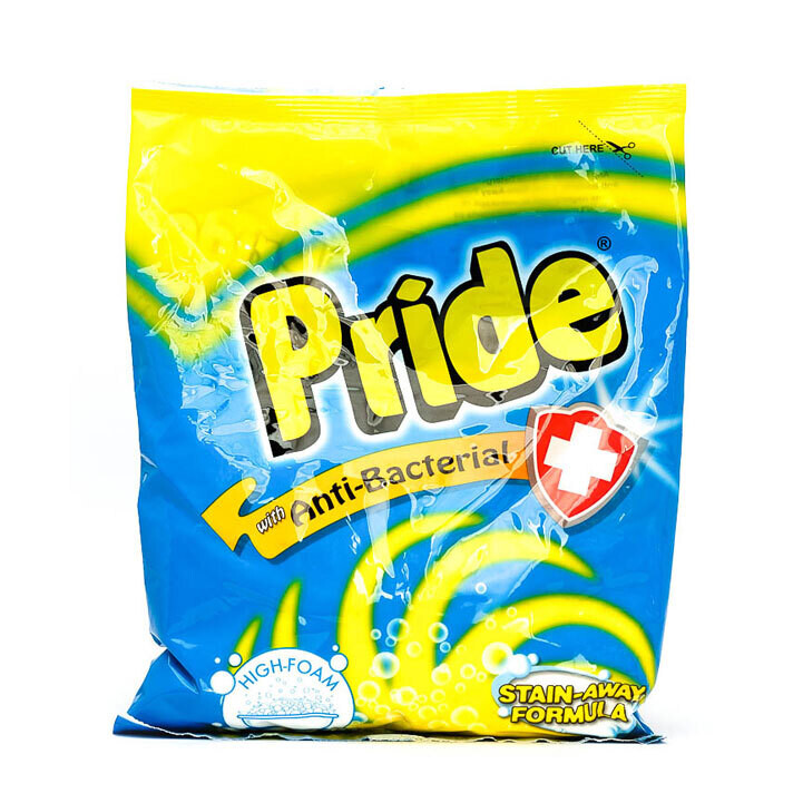 Pride ALL PURPOSE Detergent Powder 10kg