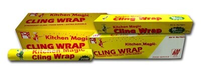KM Cling Wrap 300m x 30cm
