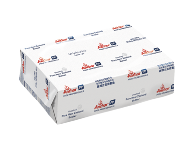 Anchor SALTED BUTTER 5kg
