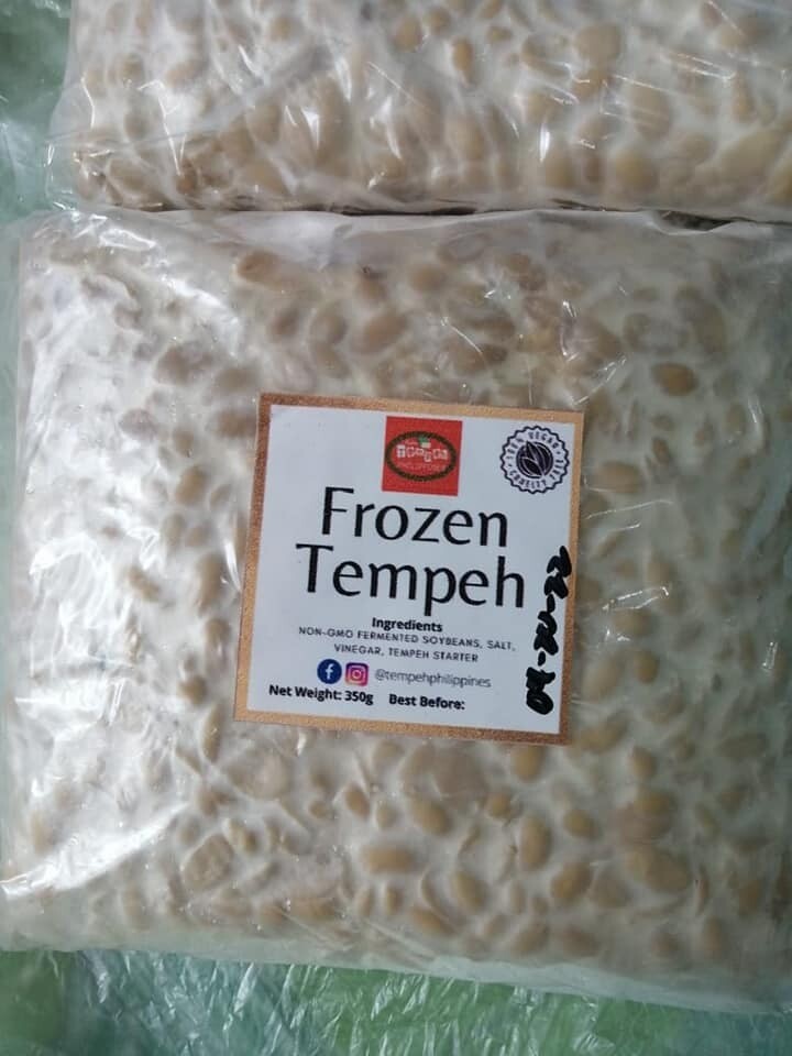 Frozen TEMPEH 350g