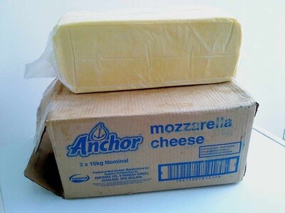 Anchor MOZZARELLA Cheese 10kg
