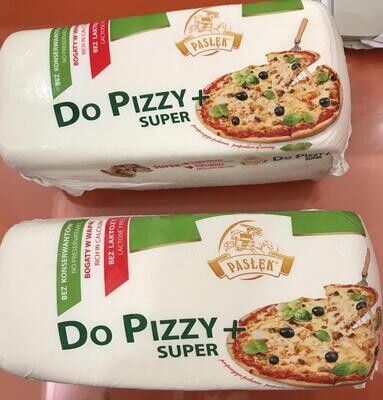 Do Pizzy Super+ MOZZARELLA Cheese 2.4kg
