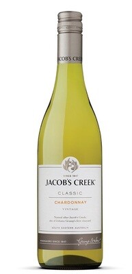 JACOB'S CREEK CHARDONNAY 750 ml