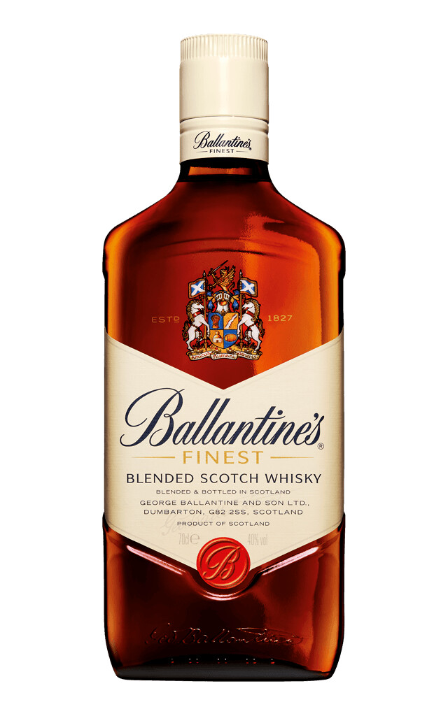 BALLANTINES FINEST 40% 700ml - Blended Scotch Whisky