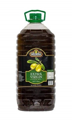 Molinera EXTRA VIRGIN Olive Oil 5000ml