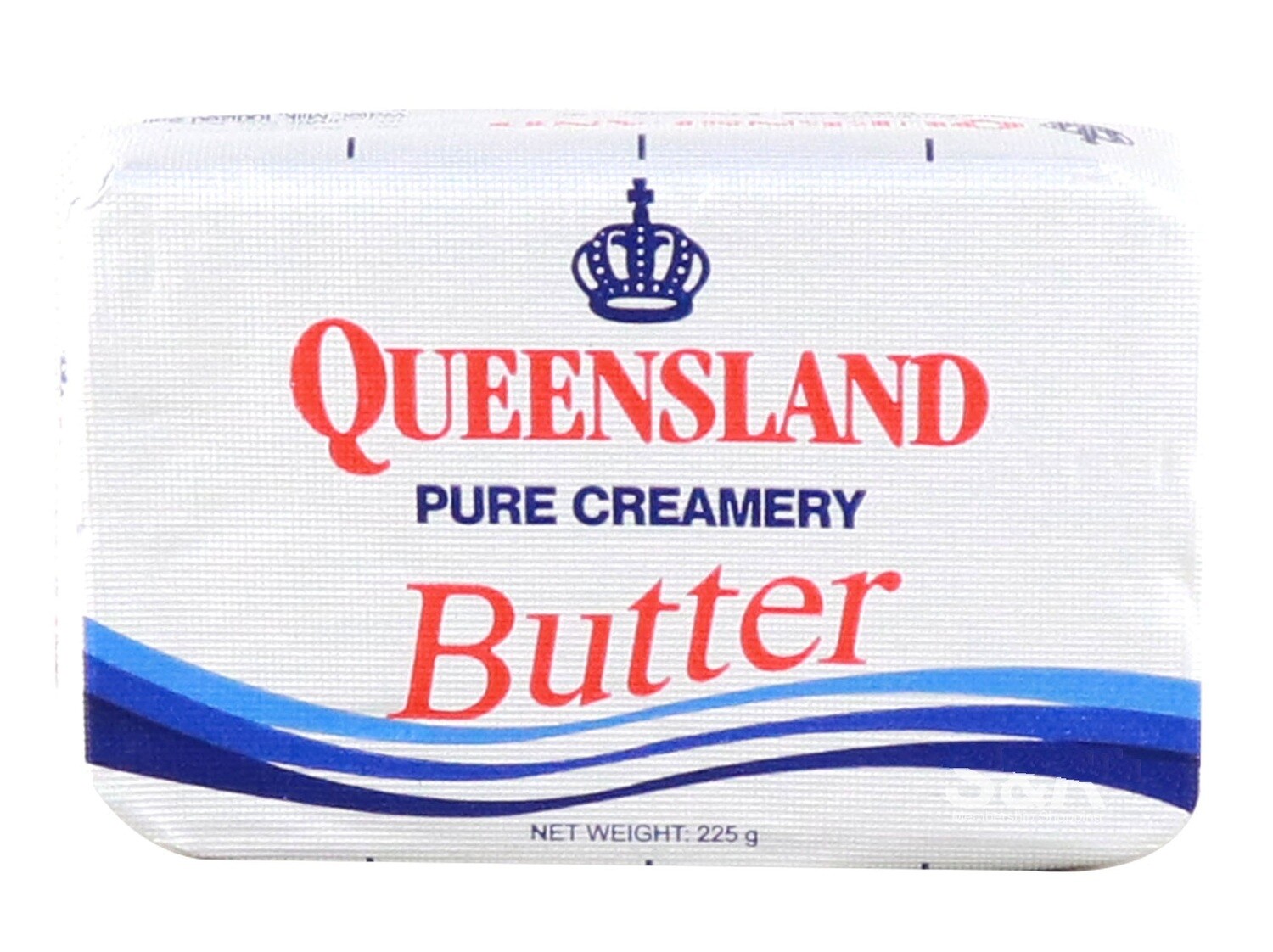 Queensland Pure Creamery SALTED BUTTER 225g