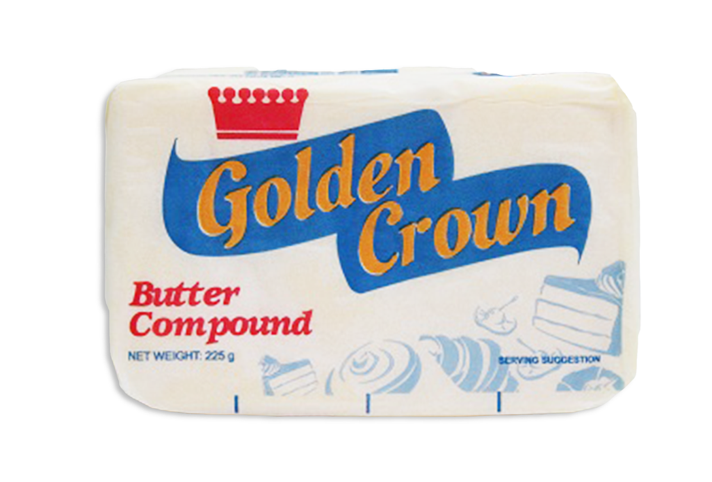 GOLDEN CROWN Butter Compound 225 grams