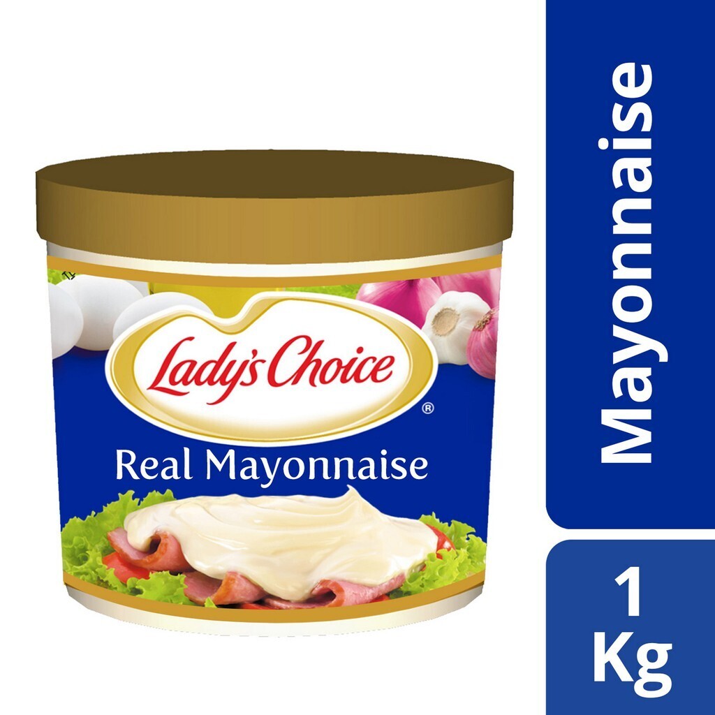 Lady's Choice REAL MAYONNAISE 1kg