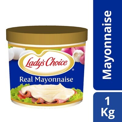 Lady's Choice REAL MAYONNAISE 1kg