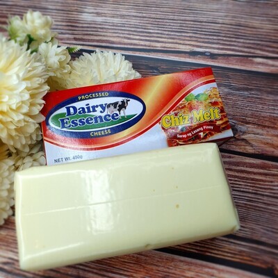 Dairy Essence Chizmelt Cheese 450g