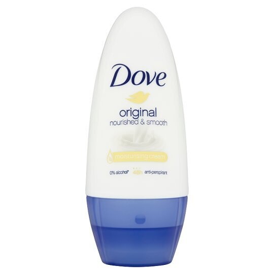 Dove ORIGINAL 48h Anti-Perspirant 40ml - Deodorant