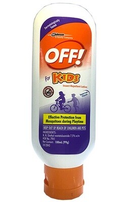 OFF FOR KIDS 100ml - Insect Repellant
