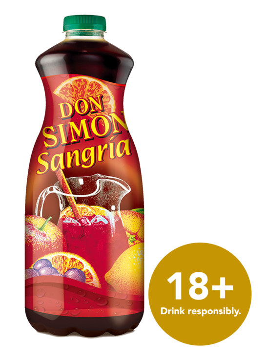 Don Simon Sangría (1.5L bottle)