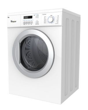 Whirlpool 7.2 kg. Front Load Electric Dryer