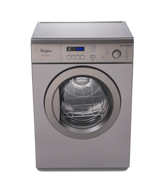 Whirlpool 8 kg. Front Load Electric Dryer