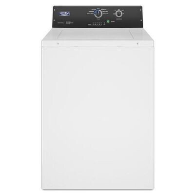 Maytag 15 kg. IEC Standards Top Load Commercial Washer, Mechanical Control, Optimal Wash Performance