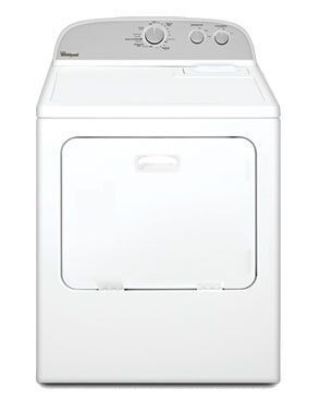 Whirlpool 15 kg. IEC Rated Capacity, US Heavy Duty Gas Dryer