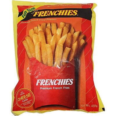 Frenchies FUN SIZE FRIES 450g - Cheese