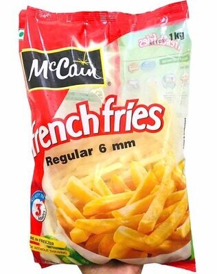 McCain FRENCH FRIES 1kg