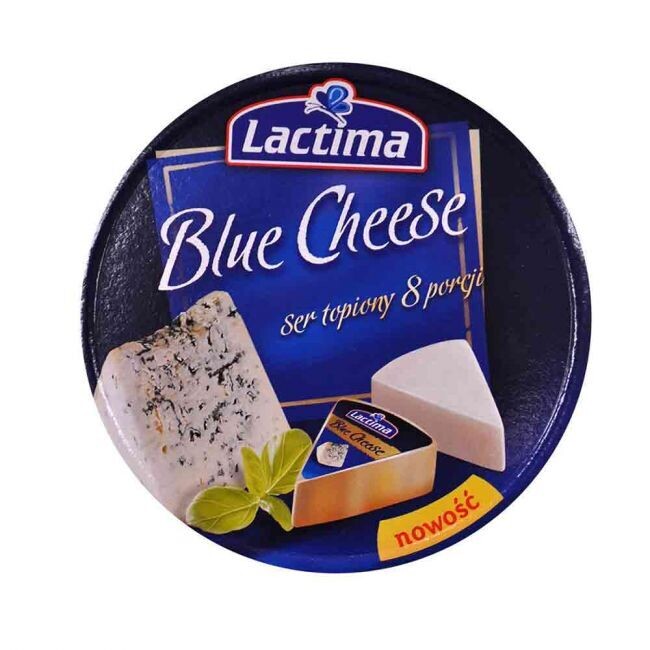 Lactima Processed Blue Cheese 140g