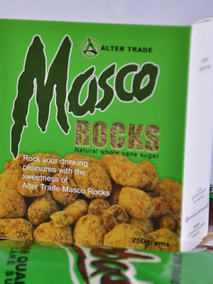 Alter Trade MASCO Rocks 250 grams