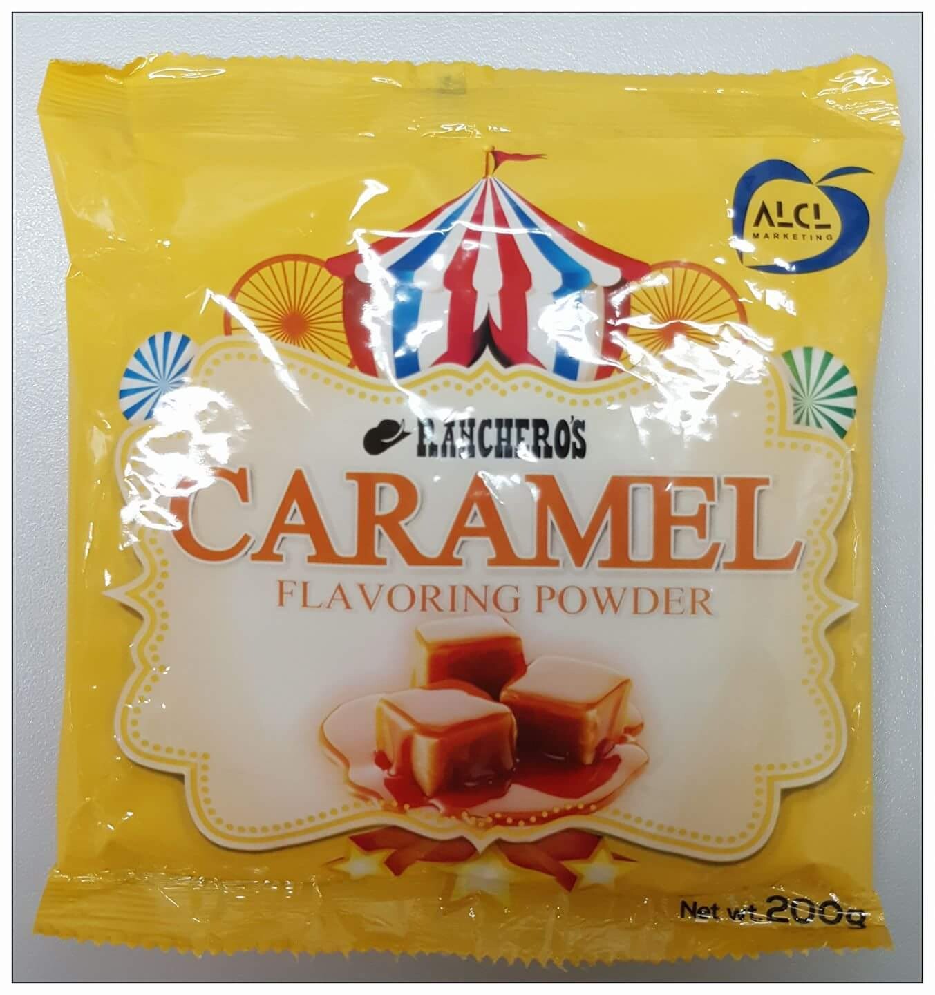 Rancheros Caramel Flavoring Powder 200g
