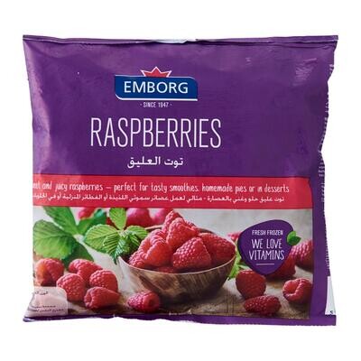 Emborg RASPBERRIES 300g - Raspberry
