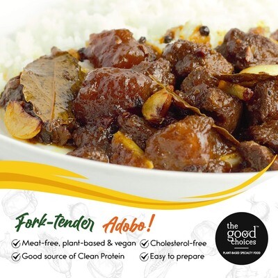 The Good Choices Plant-Based ADOBO 500g