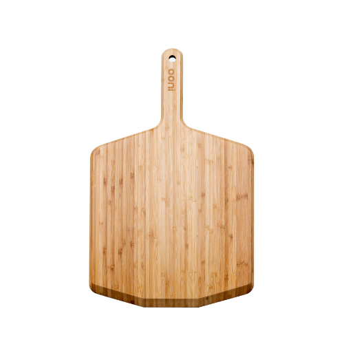 Pizza Peel and Serving board Bamboo 12" Ooni Brand