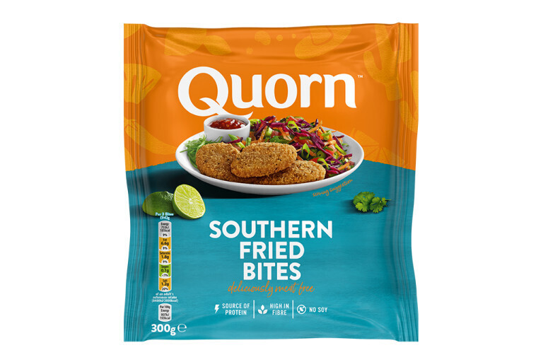 Quorn SOUTHERN FRIED BITES 300g