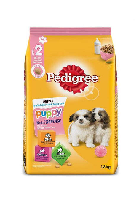 Pedigree Mini Puppy Milk Flavor 1.3kg