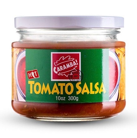 Caramba TOMATO SALSA SPICY 300g