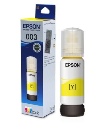 Epson INK YELLOW - 003