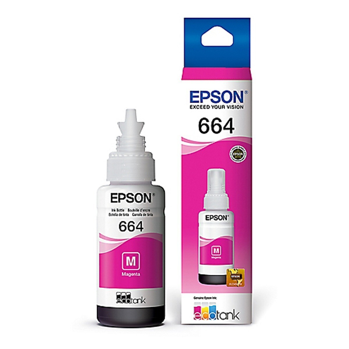Epson INK MAGENTA- 664