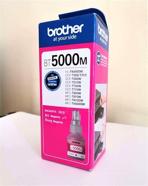 Brother INK BT5000 MAGENTA