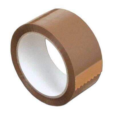 Polytape PACKING TAPE 2&quot;x30