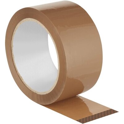 Polytape PACKING TAPE 2&quot;x50