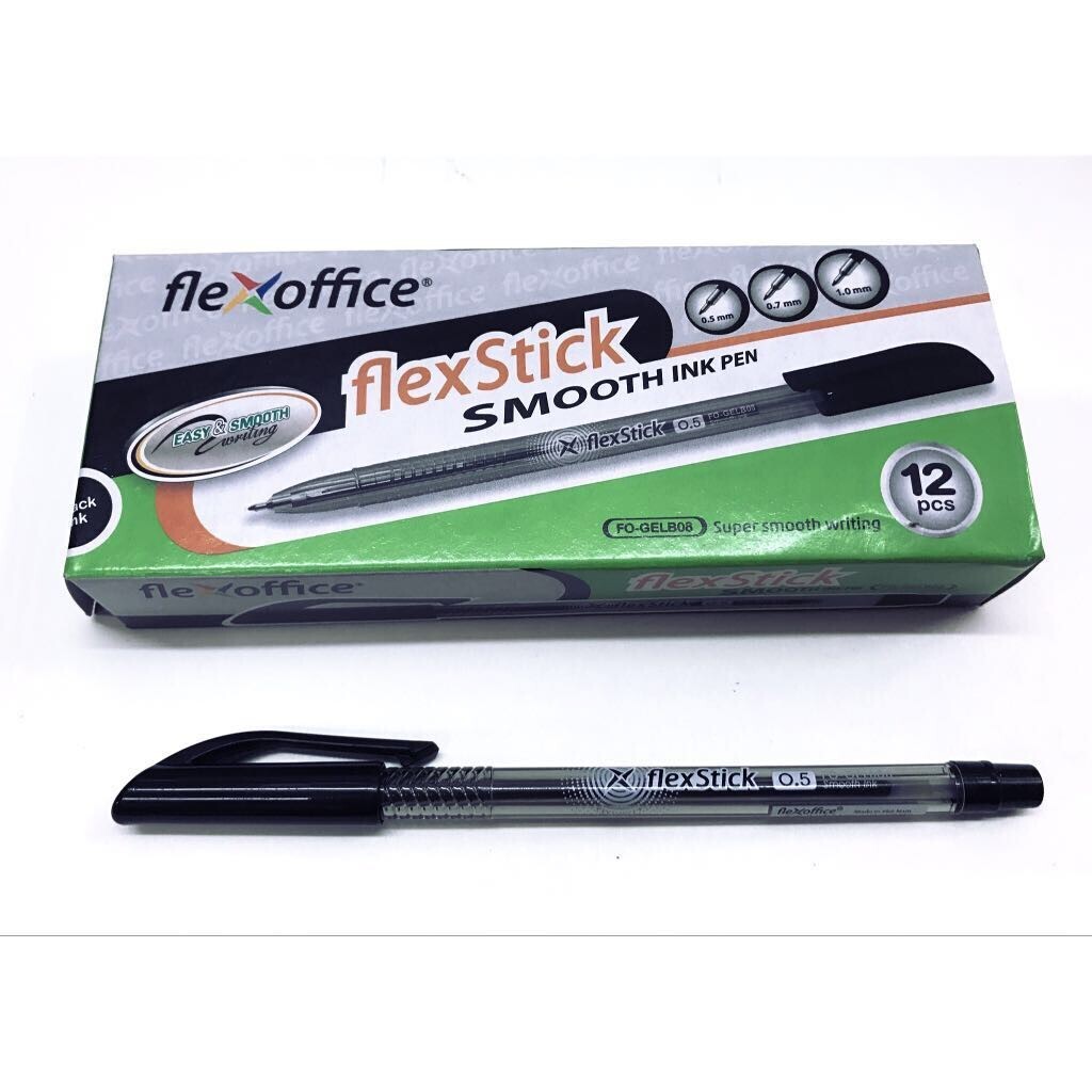 Flex Office FLEX STICK PEN 12pcs