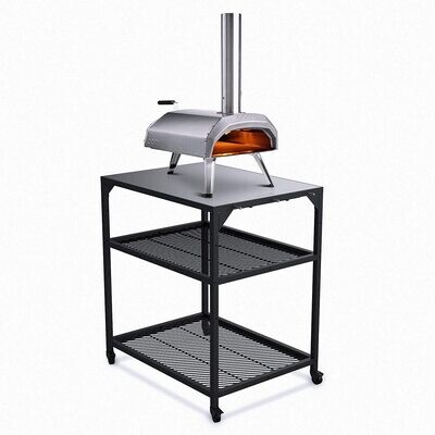 Pizza Oven Medium Modular Table Ooni Brand
